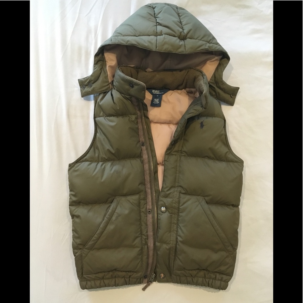 Polo by Ralph Lauren Boys Vest